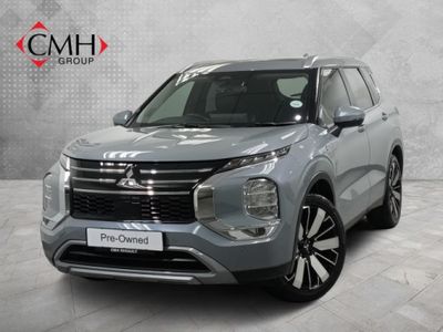 2026 Mitsubishi Outlander 2.5 Exceed Auto