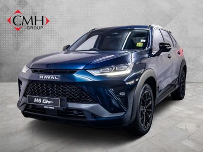 2026 Haval H6 GT 1.5T Hybrid Ultra Luxury DHT 4x4 Phev
