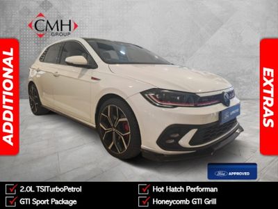 2023 Volkswagen Polo 2.0 GTI Auto (147kW)