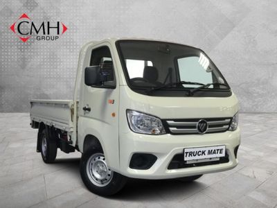 2026 Foton Truck Mate 1.5TD F/C D/S