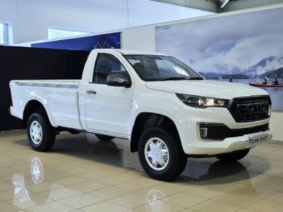 2026 Foton Tunland 2.0T G7 Workhorse Single-Cab