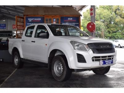 2021 Isuzu D-Max 250 HO Hi-Rider Double-Cab
