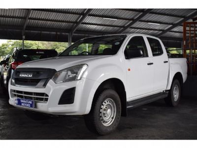 2021 Isuzu D-Max 250 HO Hi-Rider Double-Cab
