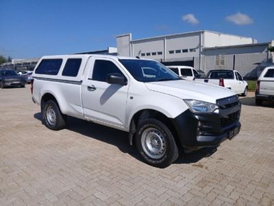 2023 Isuzu D-Max 1.9 DDI HR L Single-Cab