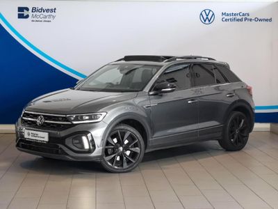 2022 Volkswagen T-Roc 2.0 TSI 4M R-Line Auto