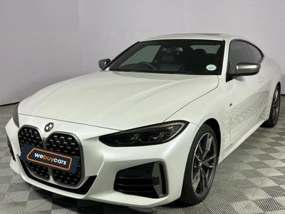 2021 BMW 4 Series M440i xDrive Coupe