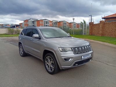 2020 Jeep Grand Cherokee 3.6 Overland