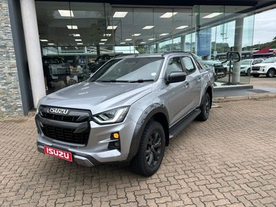 2026 Isuzu D-Max 3.0 DDI V-Cross HR Auto Double-Cab