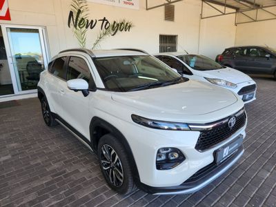 2024 Toyota Starlet Cross 1.5XR