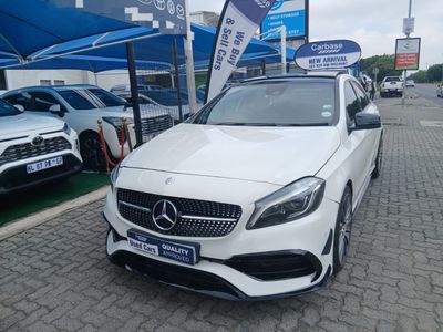 2016 Mercedes-Benz A-Class A 200 AMG Auto