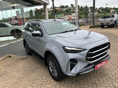2026 Isuzu Mu-x 3.0D HR LSE Auto