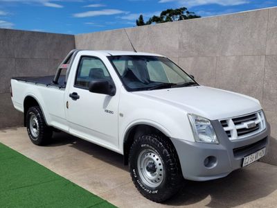 2011 Isuzu KB 250D Fleetside Single-Cab