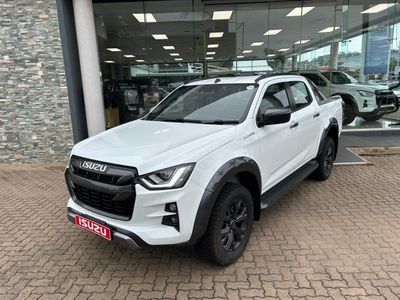 2026 Isuzu D-Max 3.0 DDI V-Cross HR Auto Double-Cab