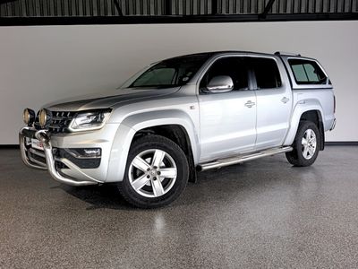 2018 Volkswagen Amarok 2.0 BiTDI Highline (132kW) Auto Double-Cab