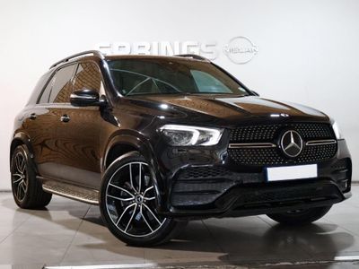 2020 Mercedes-Benz GLE 400d 4Matic