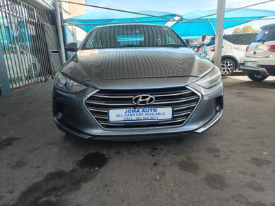 2019 Hyundai Elantra 1.6 Executive