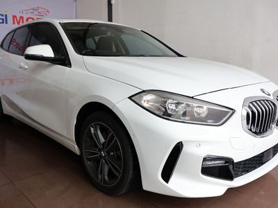 2020 BMW 1 Series 118i
