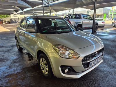 2021 Suzuki Swift 1.2 GL