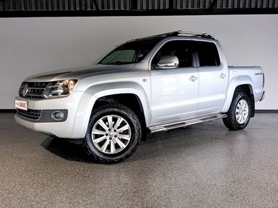 2014 Volkswagen Amarok 2.0 BiTDI Highline (132kW) 4Motion Auto Double-Cab
