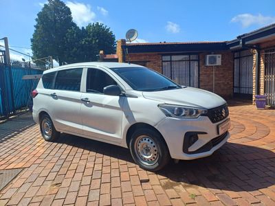 2023 Suzuki Ertiga 1.5 GL