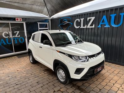 2023 Mahindra KUV 100 1.2+ NXT Xprez Panel Van
