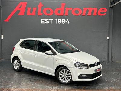 2020 Volkswagen Polo Vivo 1.4 Comfortline 5-dr
