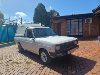 2006 Nissan 1400 5-spd