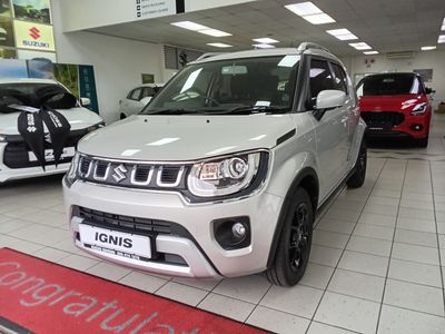 2026 Suzuki Ignis 1.2 GLX