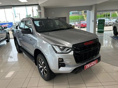 2026 Isuzu D-Max 1.9 DDI HR X-Rider Auto Double-Cab