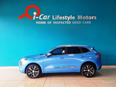 2021 Haval Jolion 1.5T Luxury