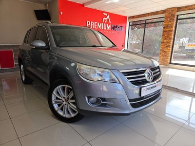 2010 Volkswagen Tiguan 2.0 TDI Sport - Style 4Motion Auto