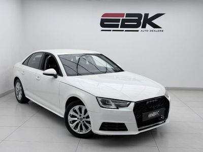2016 Audi A4 1.4 TFSI Auto