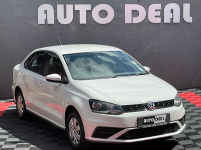 2021 Volkswagen Polo GP 1.4 Trendline