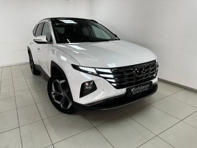 2024 Hyundai Tucson 2.0 Elite Auto