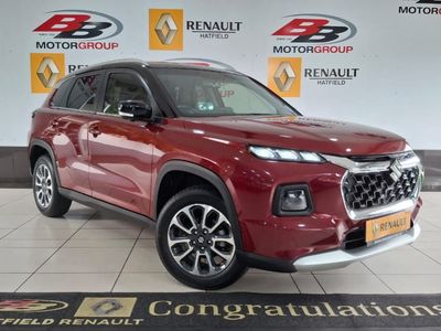 2024 Suzuki Grand Vitara 1.5 GLX Hybrid Allgrip Auto