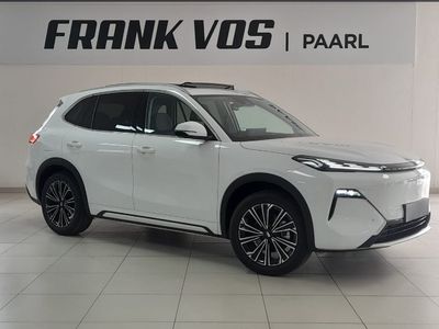 2026 Geely E5 EM-i Apex (Phev)