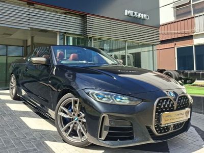 2021 BMW 4 Series M440i xDrive Convertible Auto