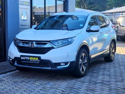 2018 Honda CR-V 2.0 Elegance Auto
