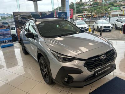 2026 Subaru Crosstrek 2.0 iL