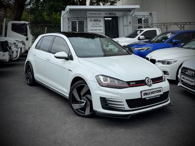 2013 Volkswagen Golf VII GTI 2.0 TSI Auto