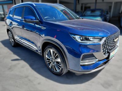 2023 Chery Tiggo 8 Pro Max 2.0 TDGi Executive DCT