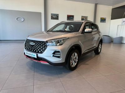 2026 Chery Tiggo 4 Pro 1.5 LiT Auto