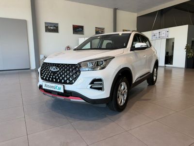 2026 Chery Tiggo 4 Pro 1.5 LiT