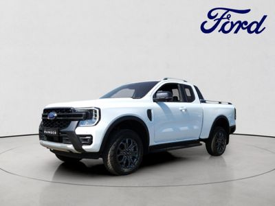 2025 Ford Ranger 2.0D Bi-T Wildtrak HR Auto 4x4 SuperCab