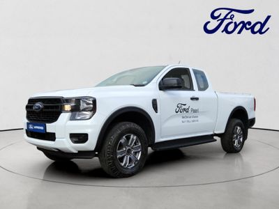 2025 Ford Ranger 2.0D XL HR Auto SuperCab