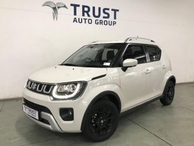 2026 Suzuki Ignis 1.2 GLX Auto