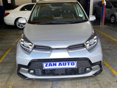 2022 Kia Picanto 1.2 X-Line