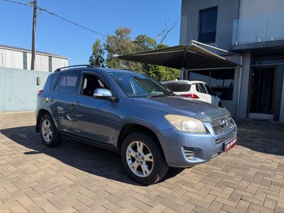 2009 Toyota RAV4 2009 Toyota Rav 4 2.0 GX Manual