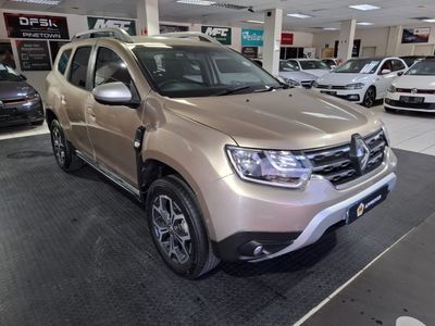 2019 Renault Duster 1.5 dCi Prestige Auto