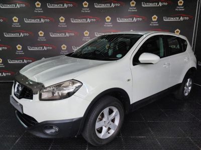 2013 Nissan Qashqai 1.6 Acenta